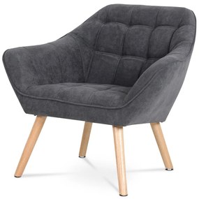 Fotel GREY2, szary