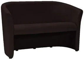 Sofa TM-2 ciemno brązowa SIGNAL