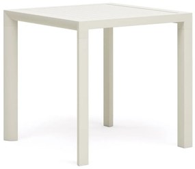 Aluminiowy stół ogrodowy 77x77 cm Culip – Kave Home