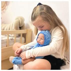 Woopie royal lalka bobas w ubranku misio 46 cm