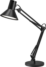 Osram - Ściemniana lampa biurkowa OFFICE LINE LED/9W/230V 3000K czarna