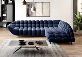 Narożnik GAPPA z Elektrycznym Wysuwanym Siedziskiem LUISANO 01 WERSAL