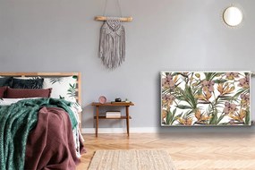 Maskownica na kaloryfer Botaniczne liście