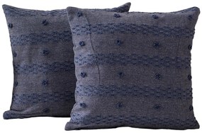 Poszewki na poduszki zestaw 2 szt. 43x43 cm Tuffet – Mioli Decor