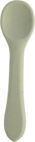 Szałwiowa łyżeczka dla dzieci z silikonu – Orion