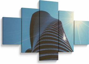 Obraz - Architektura (125x70 cm)