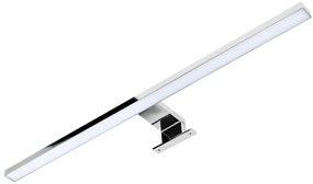 Szafka łazienkowa CAPRI 843 80 cm dąb z lustrem COMAD