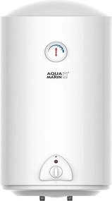 Elektryczny zbiornik ciepłej wody 80 l, biały