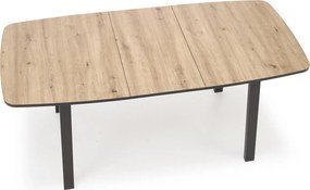 Rozkładany stół do jadalni Barril Halmar