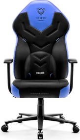 Krzesło do gamingu Diablo X-Gamer 2.0 Normal Size Cool Water