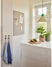 Beżowa lampa wisząca ø 35 cm Crayon – Hübsch