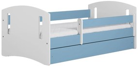 Łóżko dla chłopca z szufladą 80x180 E1-F05