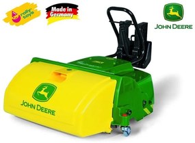 Rolly toys zamiatarka john deere