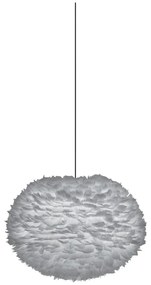 Jasnoszary abażur ø 65 cm Eos large – UMAGE