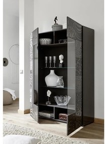 Witryna ARIA antracyt