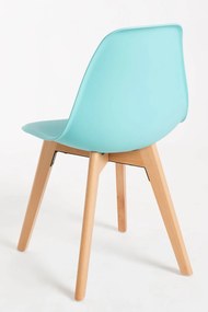 Zestaw 4 Krzese Kelen