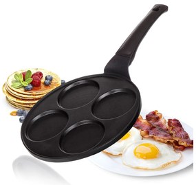 Banquet Patelnia na racuchy z powierzchnią nieprzywierającą Alivia, 26 cm