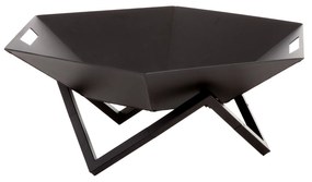 Palenisko ogrodowe A 650 czarny PATIO