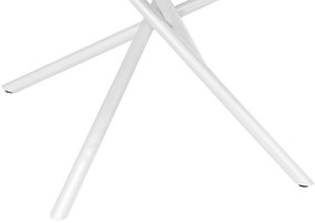 Krzesło SARA podstawa Krzyżak biała Vega26