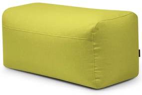 Zielony worek do siedzenia Plus 100 Lounge – SLOWDOWN