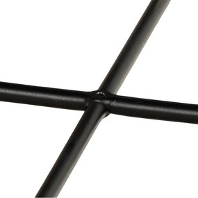 Okrągły stolik z marmurowym blatem ø 52 cm Avila – Actona