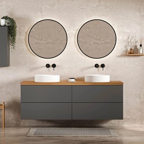 Szafka pod umywalkę JUVIA Classic 2 - od 100 do 160 cm