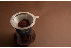 Dzbanek do parzenia kawy ze szkła borokrzemowego z filtrem ze stali nierdzewnej 0,4 l La Cafetiere – Kitchen Craft
