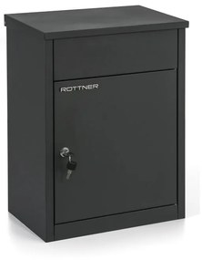 Skrzynka pocztowa na paczki i listy PARCEL KEEPER 500