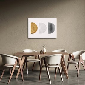 Obraz - Rustykalne łuki N⁰3 (70x50 cm)