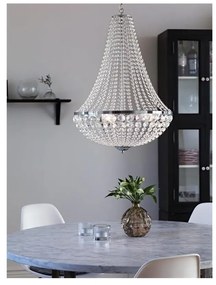Żyrandol Markslöjd Granso, ⌀ 30 cm