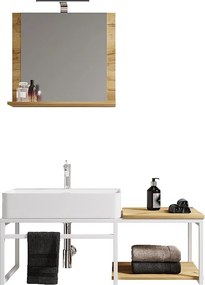 3 szt. Miejsce do prania mebli łazienkowych Bitila 100 V2