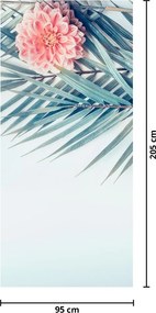 Fototapeta na drzwi - Bukiet (95x205cm)