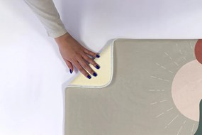 Dywanik łazienkowy Dywanik łazienkowy Wschód słońca