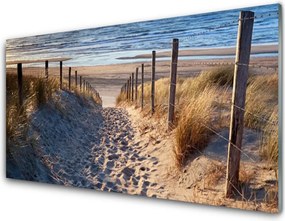 Panel Kuchenny Ścieżka Prowadząca Do Morza