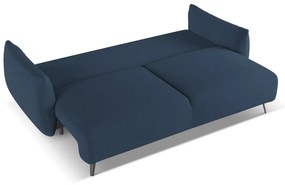 Niebieska sofa 230 cm Malie – Makamii