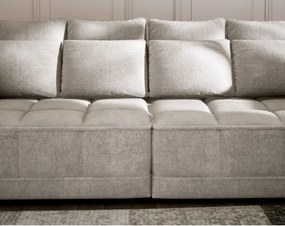 Sofa TIGA Kanapa z funkcja spania Elektryczny System rozkładania WERSAL