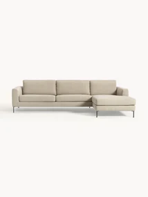 Sofa narożna Cucita (4-osobowa)