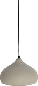 Nowoczesna betonowa lampa wisząca - Nick