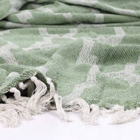 Narzuta bawełniana, 180 x 220 cm