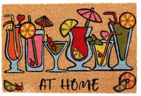 Wycieraczka kokosowa At home, 39 x 59 cm
