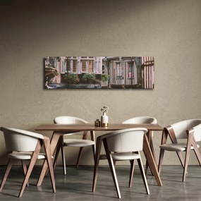 Obraz - Naleśnikarnia (170x50 cm)