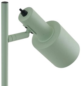 Nowoczesna lampa podłogowa zielona 2-źródła światła - Stijn Nowoczesny Oswietlenie wewnetrzne