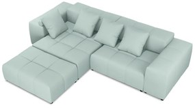 Zielony narożnik (róg zmienny) Rome – Cosmopolitan Design