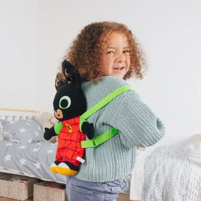 Pluszowy plecak Bunny Bing, 42 cm