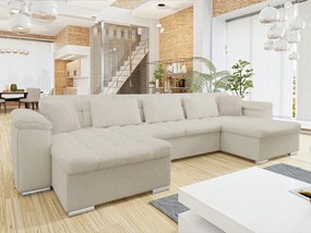 Narożnik z funkcją spania Wicenza Premium