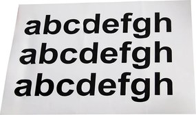 Nowoczesna lampa ścienna zewnętrzna ciemnoszara IP44 - Tide