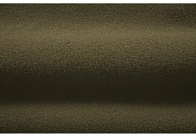 Zielony fotel z materiału bouclé Jenny – Micadoni Home