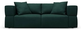 Zielona sofa 214 cm Esther – Milo Casa