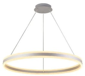 LED regulowany żyrandol na linkę LED/110W/230V 3000-6500K + DO