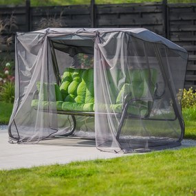 Huśtawka ogrodowa Celebes Plus H016-12PB PATIO